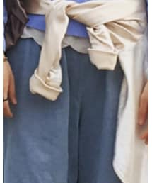 WEGO | ステンカラーコート