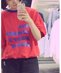 ADER error | Tシャツ/カットソー