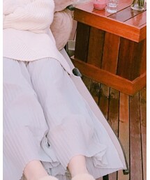 w closet | チノパンツ