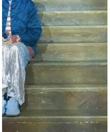 Another Edition | チノパンツ