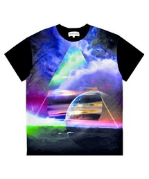 PARADOX | PARADOX / GRAPHIC BIG TEE ( GENESIS )(Tシャツ/カットソー)