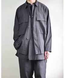 COMOLI | シャツ/ブラウス