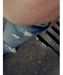 ZARA | デニムパンツ