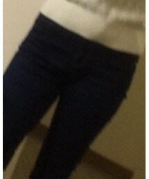 GU | デニムパンツ