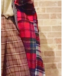 JET BLUE×John Scotto | マフラー