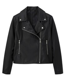 GU | ライダースジャケット