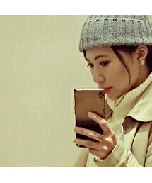 GU | ニットキャップ/ビーニー