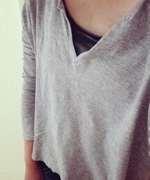 無印良品 | Tシャツ/カットソー