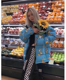 oddfuture | ダウンジャケット/コート