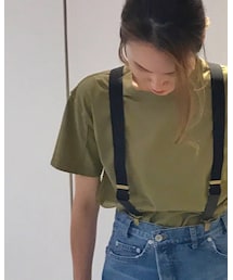 caph | サスペンダー