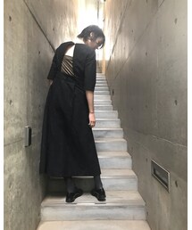 rukkilill | 後ろ姿(ワンピース/ドレス)