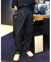 ZARA MAN | スラックス