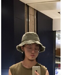 no brand | ハット