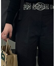 UNIQLO | スラックス