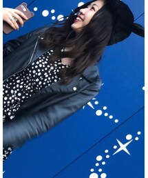 CIAOPANIC | ライダースジャケット