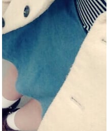 UNIQLO | デニムスカート