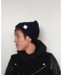 AZUL by moussy | ニットキャップ/ビーニー