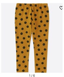 UNIQLO | 10分丈(レギンス/スパッツ)