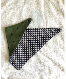 楽天 | リバーシブルスタイ(スタイ/よだれかけ)