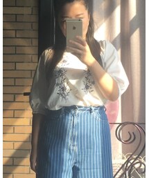 earthmusic | シャツ/ブラウス