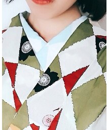 Nico Antique | 浴衣