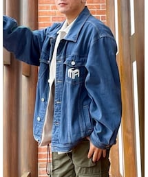 MAMC | デニムジャケット