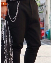 ZARA | スラックス