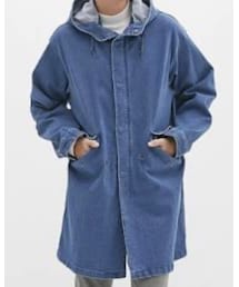 GU | モッズコート