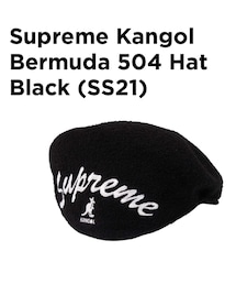 supreme×kangol | ハンチング/ベレー帽