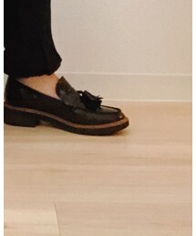 tsumori chisato WALK | ローファー