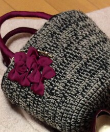 NANO universe | かごバッグ