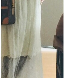 no brand | スカート