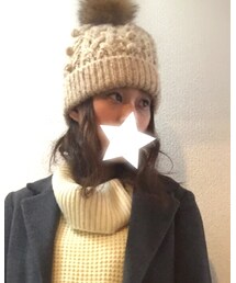 no brand | ニットキャップ/ビーニー