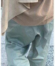 YOUSED | チノパンツ