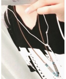 WEGO | ネックレス