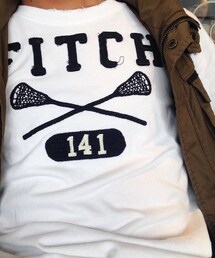 a&f | Tシャツ/カットソー