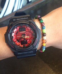 g shock | アナログ腕時計