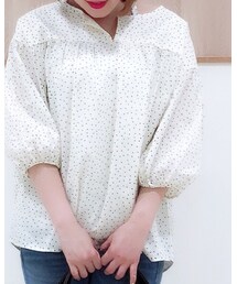 earth music&ecology | シャツ/ブラウス