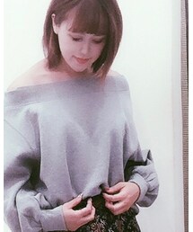 earth music&ecology | スウェット