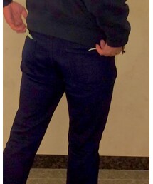 GU | デニムパンツ