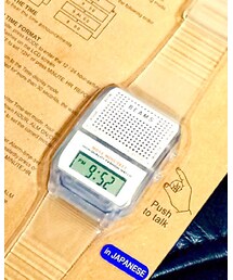 BEAMS | なんか勢いで購入してしまった…(アナログ腕時計)