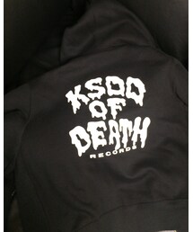 KSDD of DEATH | スウェット