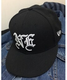Black Scale x New Era | ハット