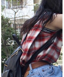 Stussy Women | タンクトップ