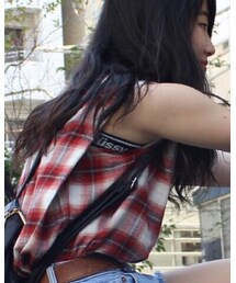 Stussy Women | チューブトップ