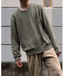 RALPH LAUREN | ニット/セーター