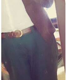 GU | チノパンツ