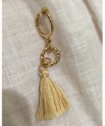 no brand | イヤリング