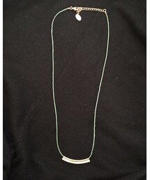 GLOBAL WORK | ネックレス