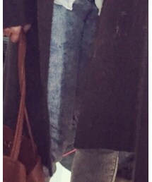 ケミカルウォッシュデニム | デニムパンツ